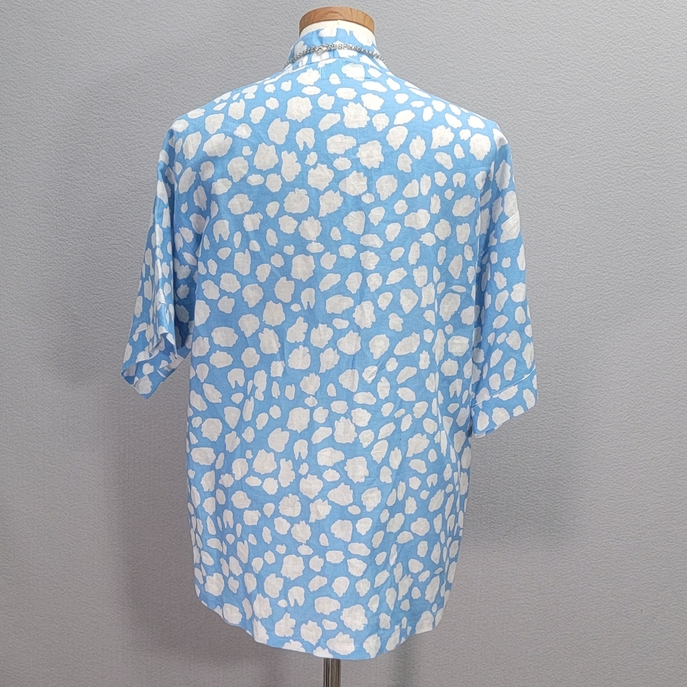 BROOKE WRIGHT DESIGNS KIMONO TOP, OS - Picture 2 of 7